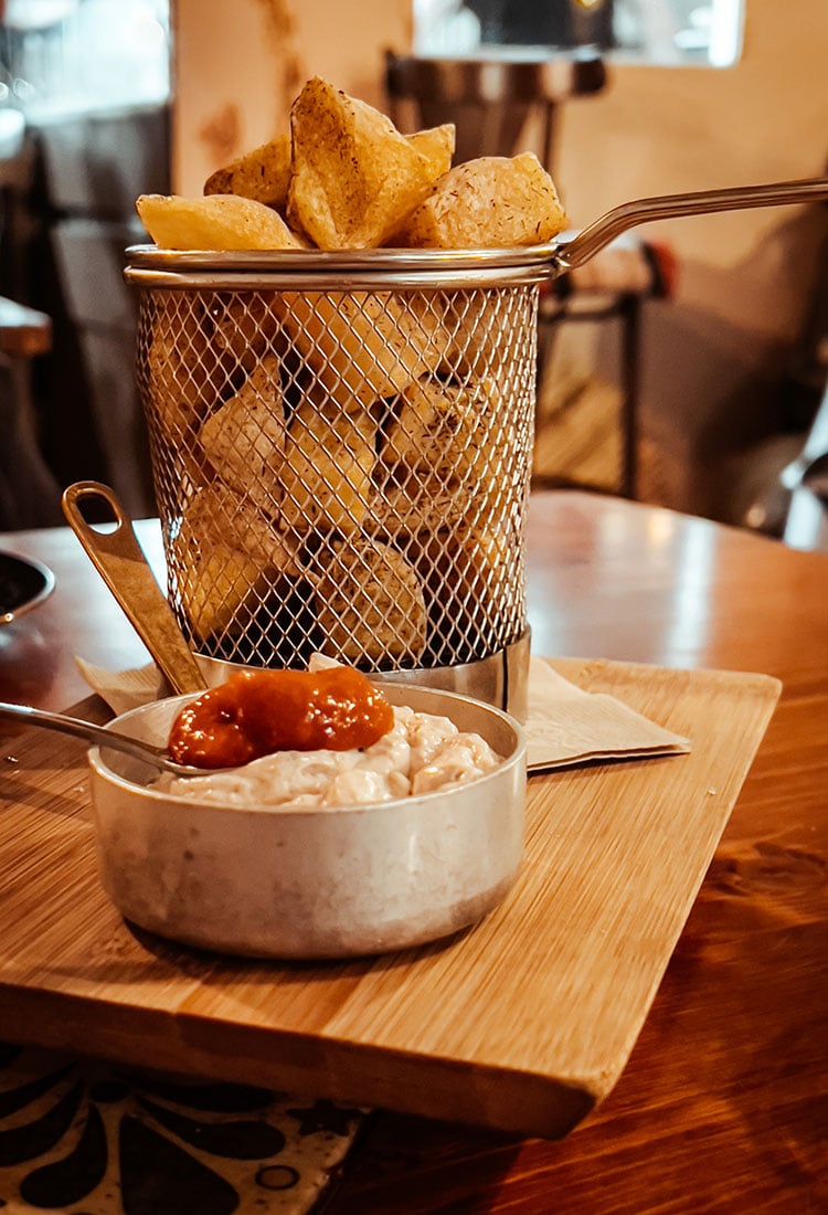 Ziryab Fusion Tapa Bar Barcelona