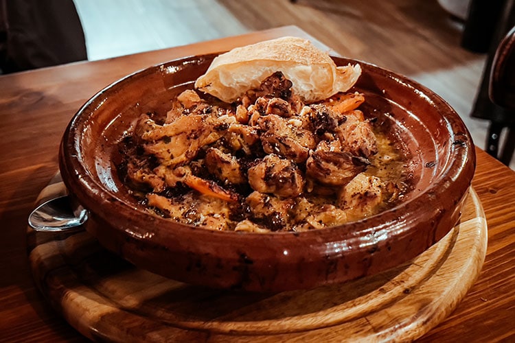 Ziryab Fusion Tapa Bar Barcelona