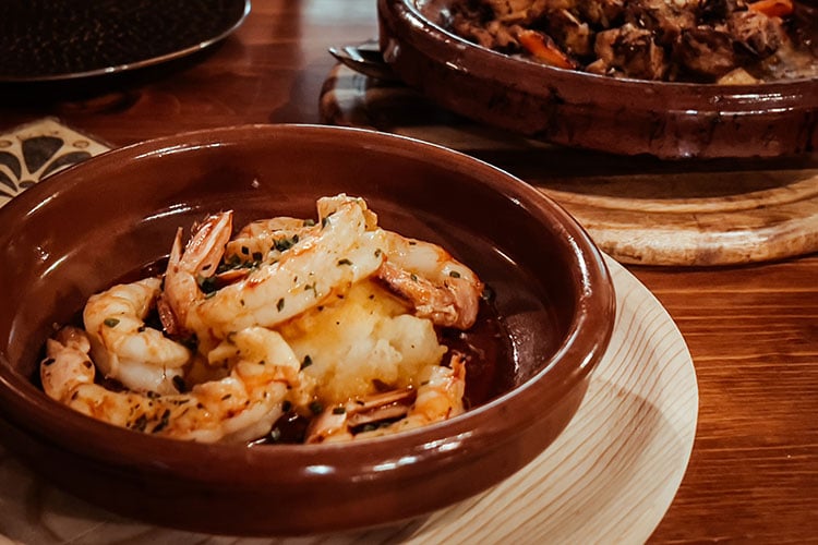 Ziryab Fusion Tapa Bar Barcelona