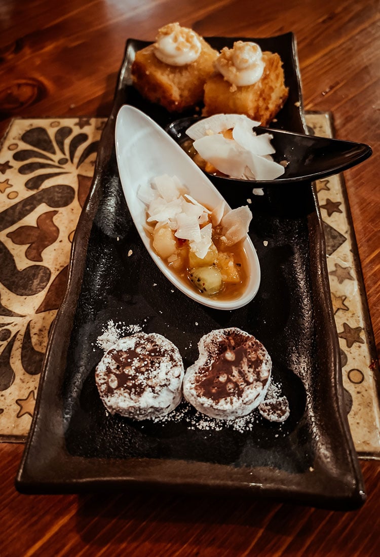 Ziryab Fusion Tapa Bar Barcelona