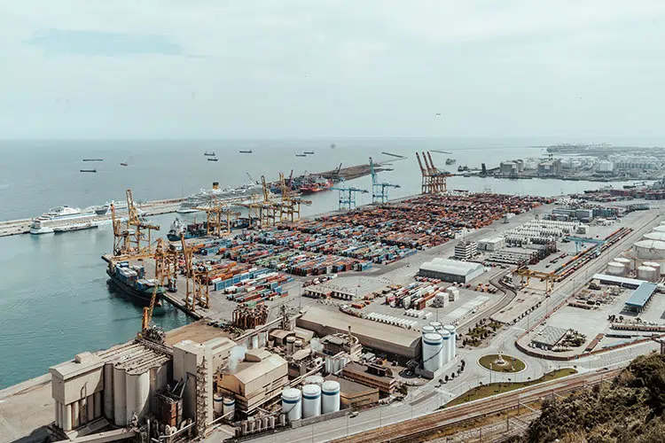 Castell de Montjuïc Barcelona
