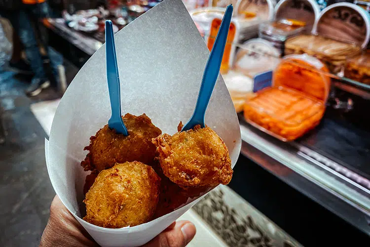 Mercat de la Boqueria Barcelona