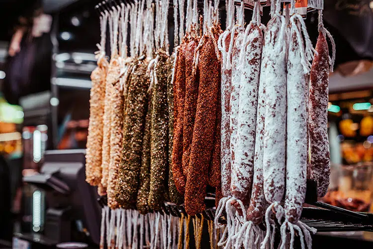 Mercat de la Boqueria Barcelona
