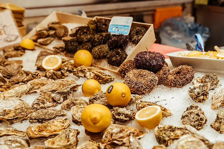 Mercat de la Boqueria Barcelona