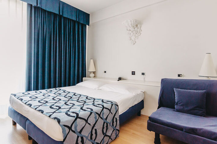 Designhotel Luxor, Rimini