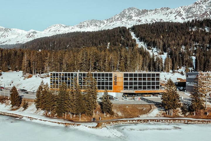 Die Revier Mountain Lodge Lenzerheide