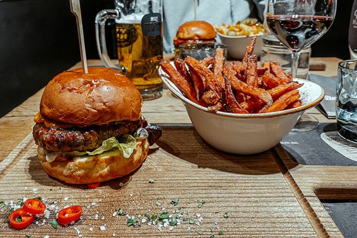 Die Revier Mountain Lodge Lenzerheide