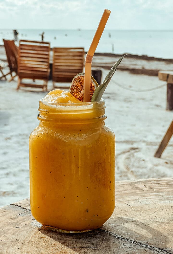 Beachclub La Playa De Ñaña, Holbox