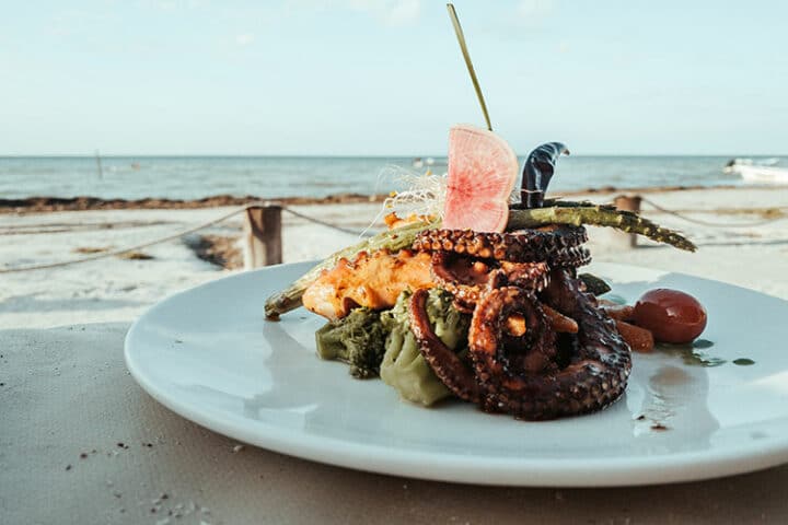 Beachclub La Playa De Ñaña, Holbox