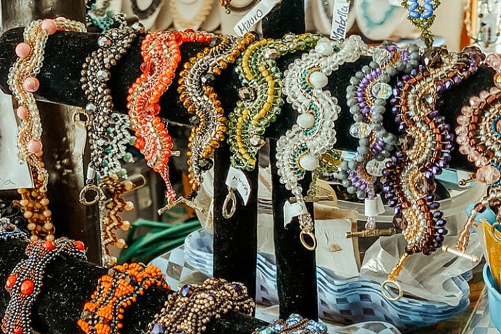 Women’s Beading Cooperative Isla Mujeres