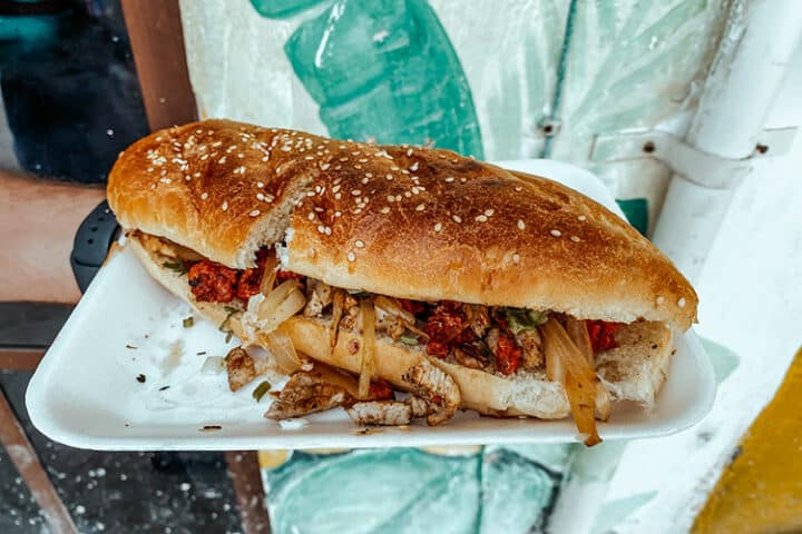 El Compa Charly, Holbox, Yucatan