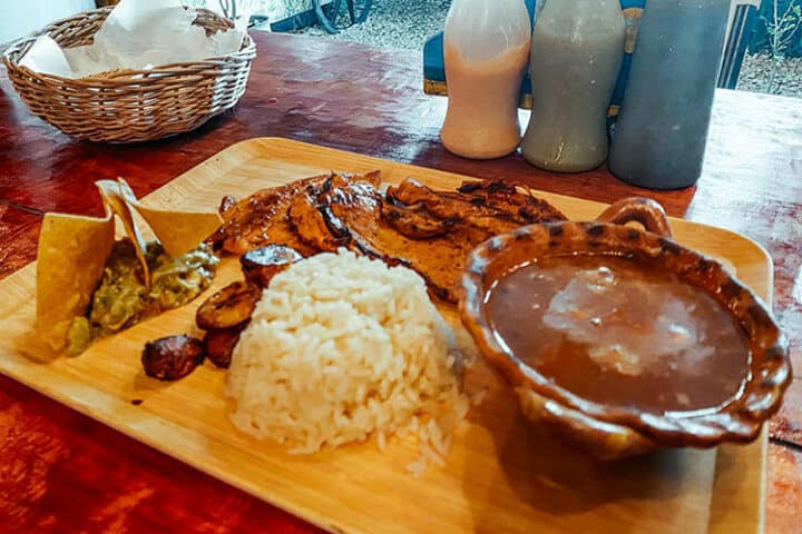 La Trocka Food Truck Isla Mujeres