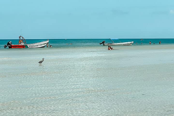 Die Trauminsel Holbox, Yucatan