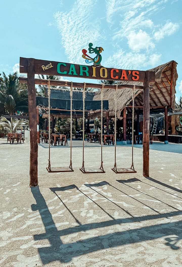 Die Trauminsel Holbox, Yucatan