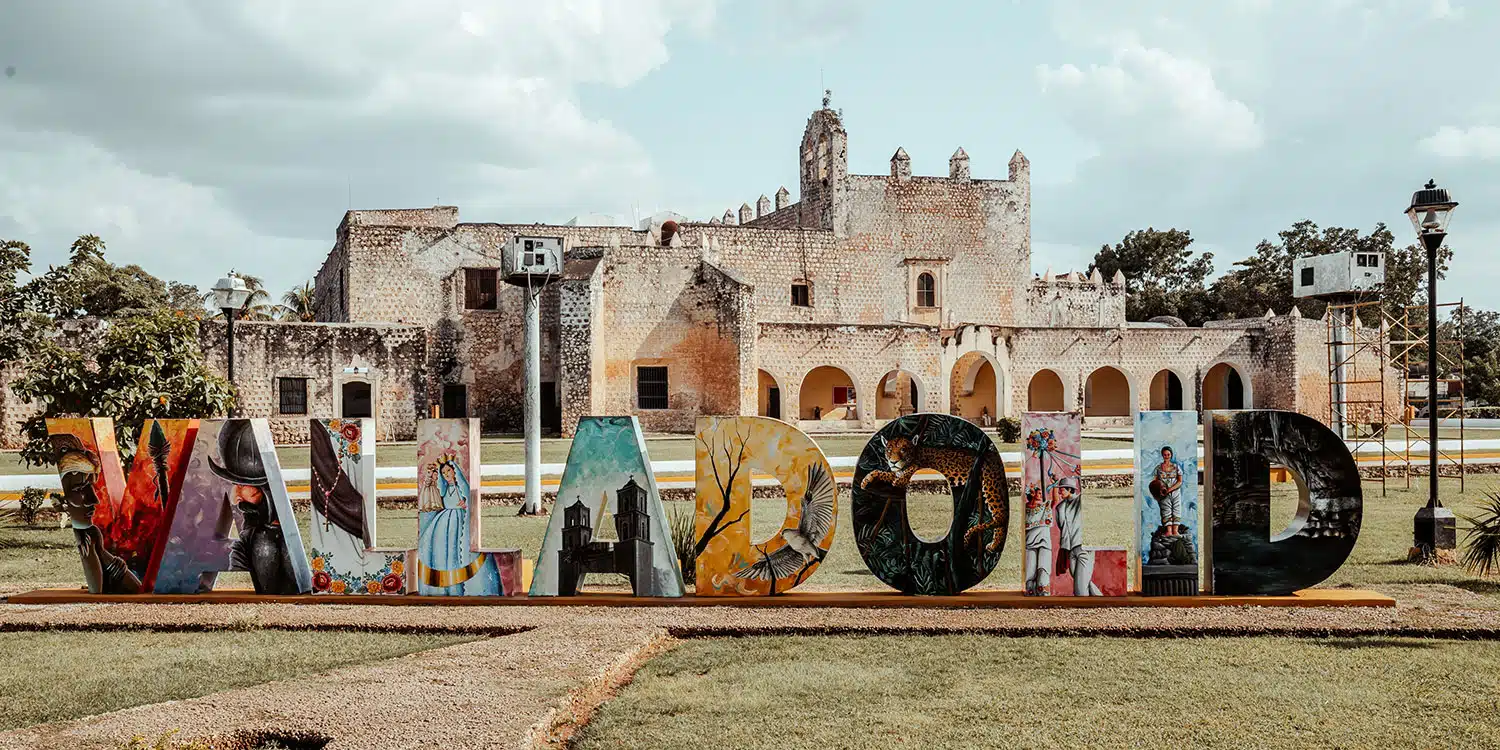 Valladolid: Sehenswürdigkeiten & Ausflugsziele in und rund um die mexikanische Kolonialstadt