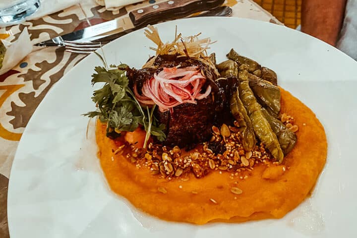 Restaurant Apoala, Merida, Yucatan