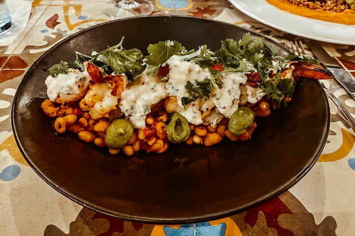 Restaurant Apoala, Merida, Yucatan