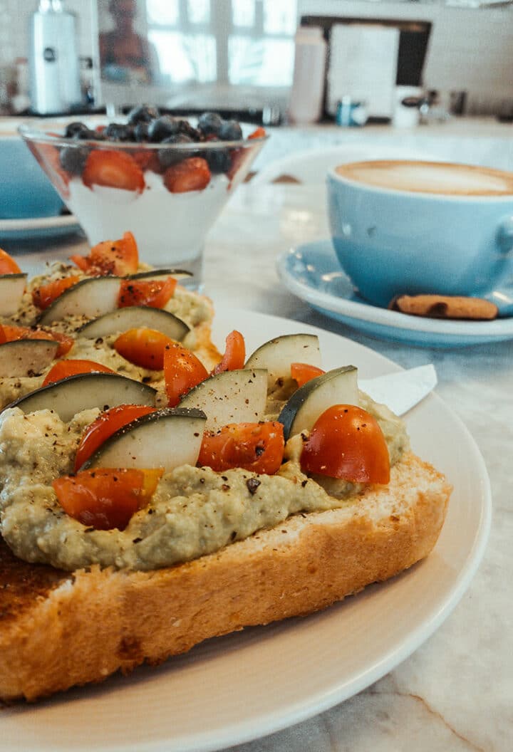 Latte Quattro Sette, Merida, Yucatan