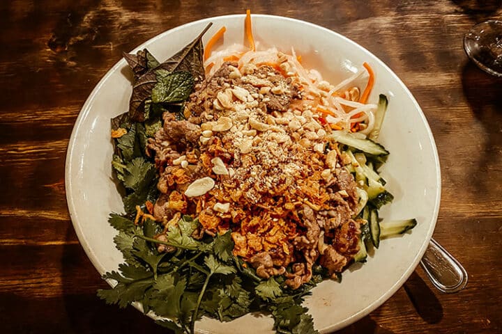 Madame Ngo une Brasserie Hanoi in Berlin