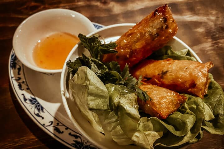 Madame Ngo une Brasserie Hanoi in Berlin