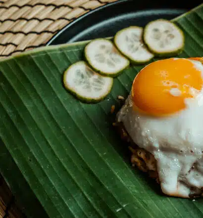 Nasi Goreng - Indonesisches Original Rezept für gebratenen Reis