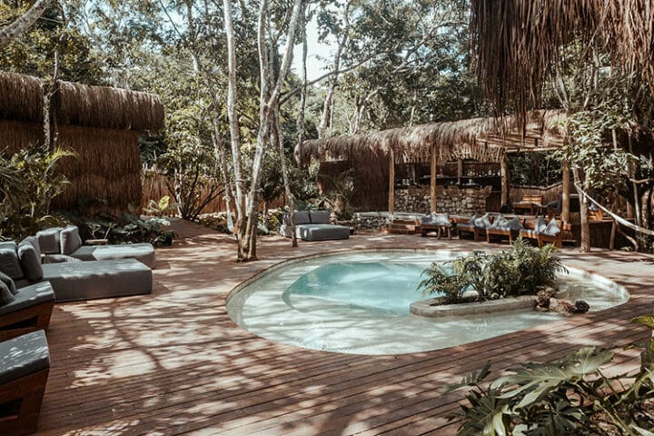 Naya Bacalar, Quintana Roo, Mexiko