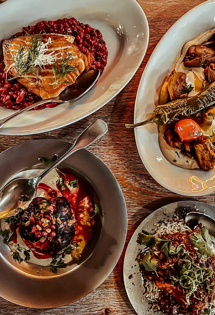 NENI im 25hours Hotel Bikini Berlin