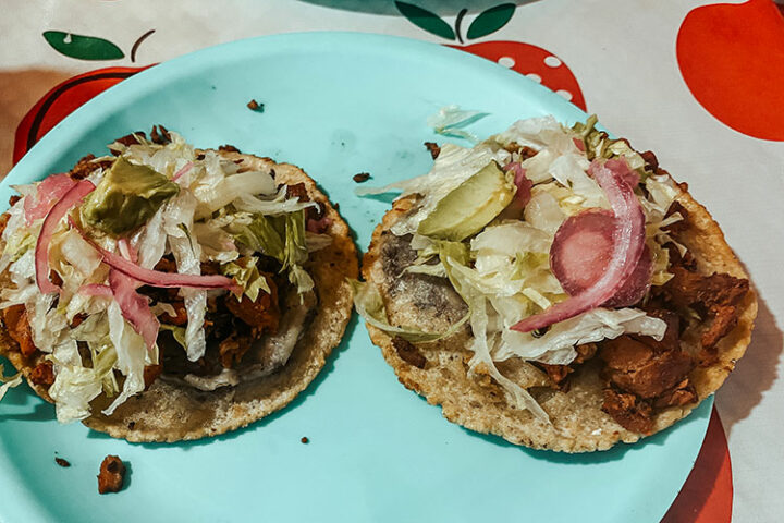 Antojitos la Chiapaneca, Taqueria, Tulum