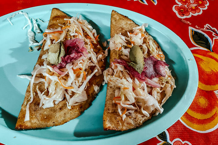 Antojitos la Chiapaneca, Taqueria, Tulum