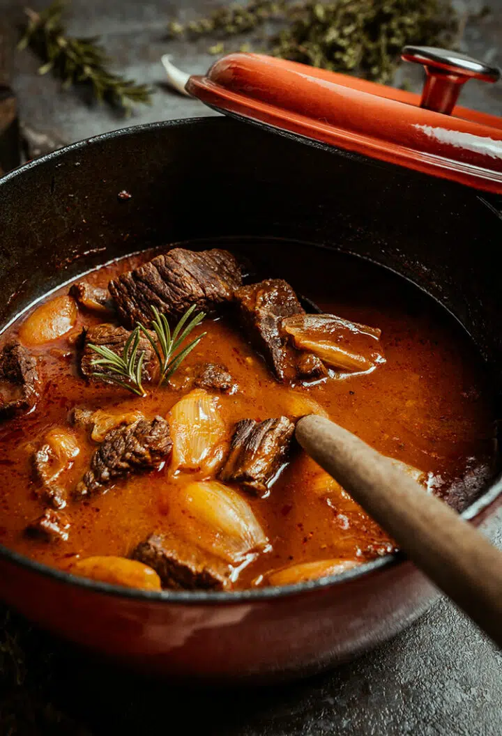 Das beste Stifado Rezept aus Griechenland