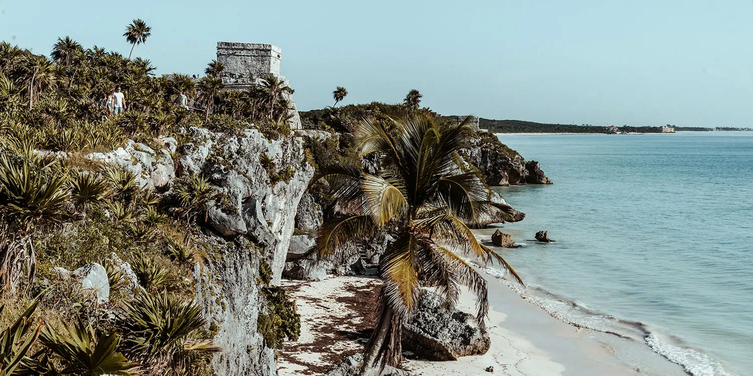 Tulum – Mexiko: Reisetipps und die schönsten Sehenswürdigkeiten
