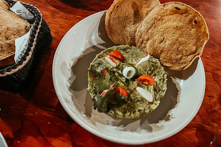 El Palomar, Isla Cozumel, Mexiko