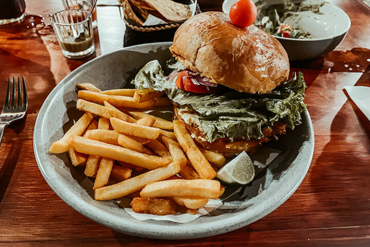 El Palomar, Isla Cozumel, Mexiko