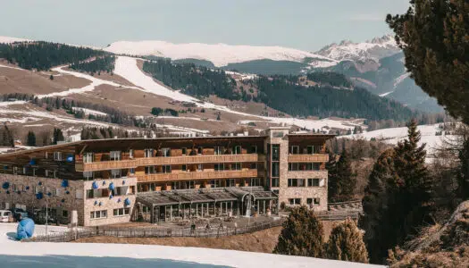 Hotel Paradiso Pure.Living – eine winterliche Auszeit im Herzen der Seiser Alm