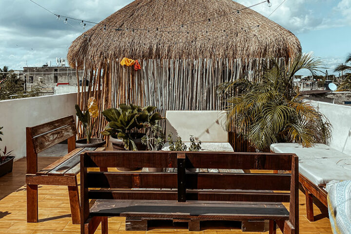 La Perle Noire - Auberge Pirate, Cozumel, Mexiko