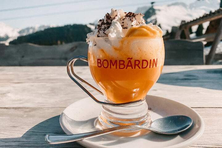 Zallinger Hütte, Seiser Alm, Dolomiten