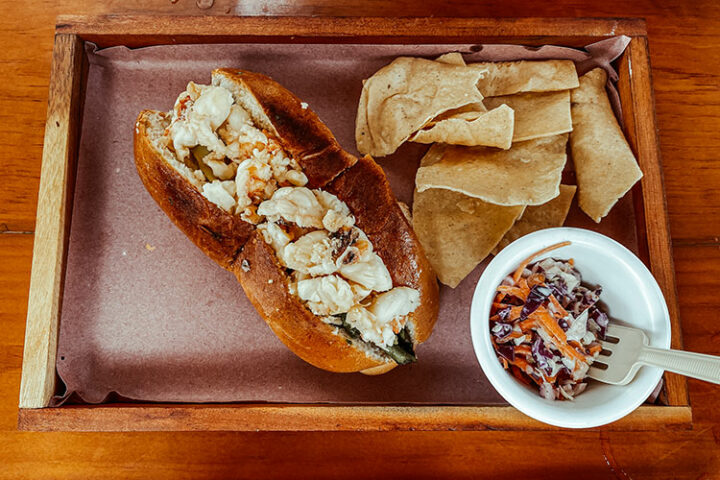 Lobster Shack, Cozumel, Mexiko