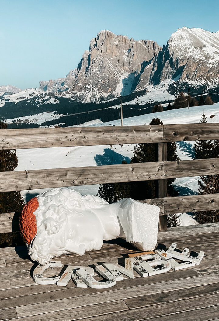 Hotel Paradiso Pure.Living und Kunstgalerie