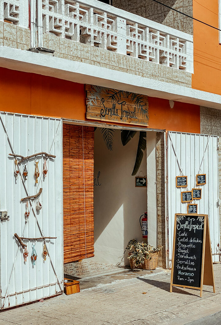 Semilia Tropical, Cozumel, Mexiko