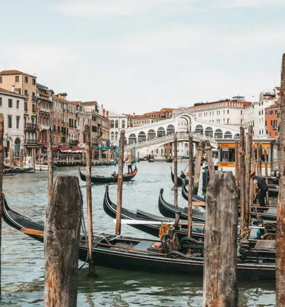 Mit Commissario Brunetti durch Venedig - die schönsten Drehorte