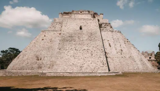 Die 9 schönsten Maya Ruinen auf der Yucatán-Halbinsel