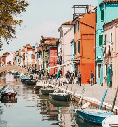 Murano und Burano: Tipps & Sehenswürdigkeiten auf den venezianischen Inseln