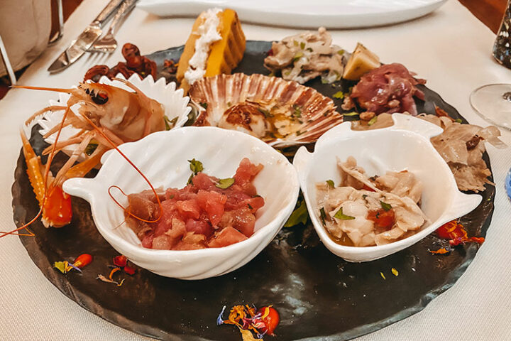 Ristorante Trattoria Agli Artisti, Venedig