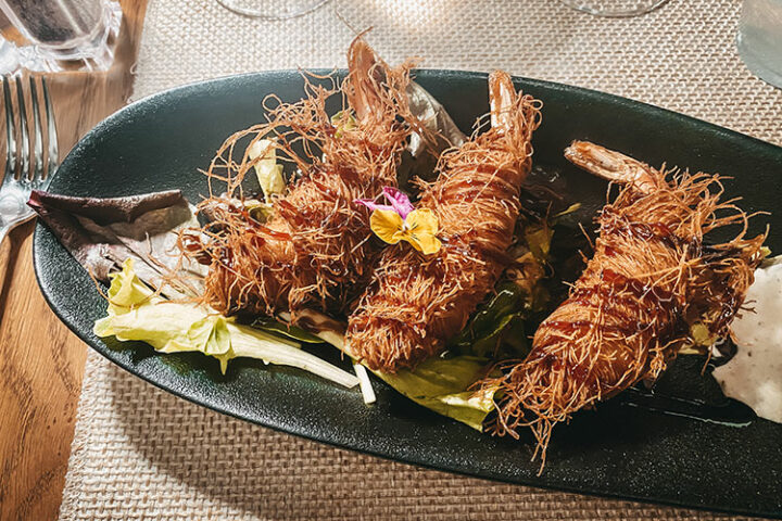 Ristorante Bacarandino ai Corazzieri, Venedig