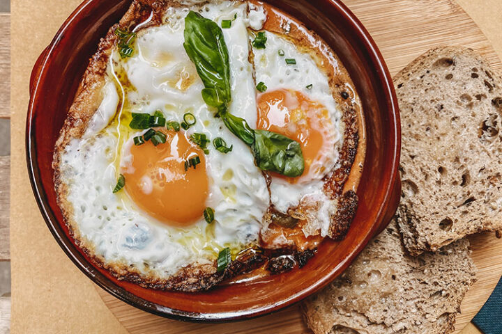 Brunch Café, Venedig