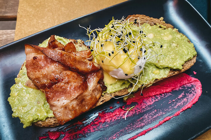 Brunch Café, Venedig