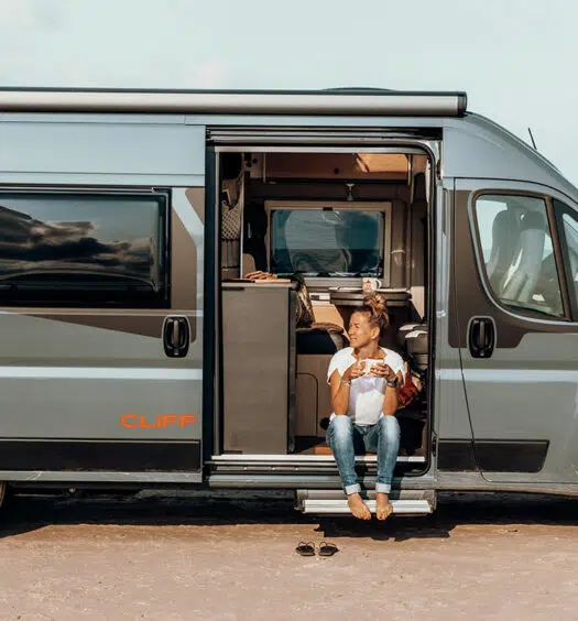 11 Must-Haves für eine schöne und gemütliche Camper Deko