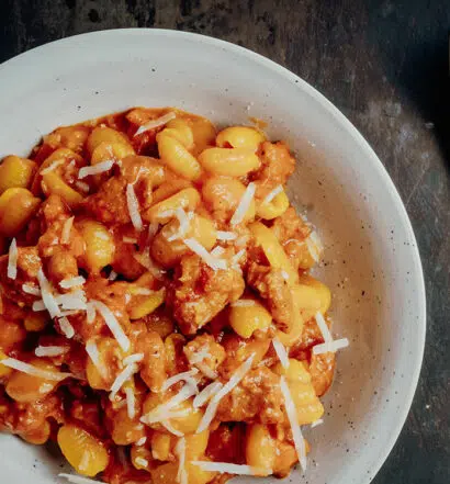 Malloreddus alla Campidanese – Rezept für sardische Gnocchi