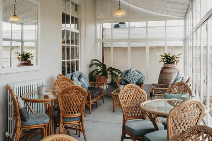 4-Sterne Hotel Budock Vean, Falmouth, Cornwall