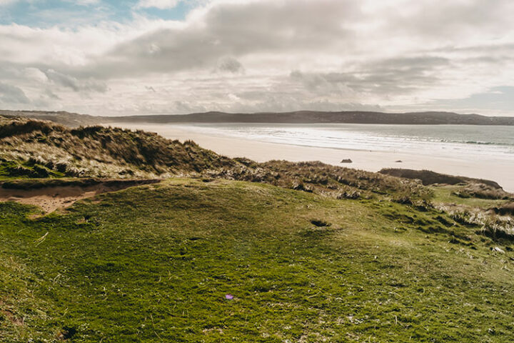 Gwithian Beach, Cornwall, England